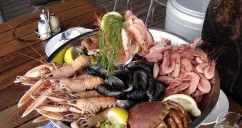 Рибни ястия на Португалия Национален десерт на Португалия