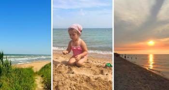 Seven countries for summer holidays with children