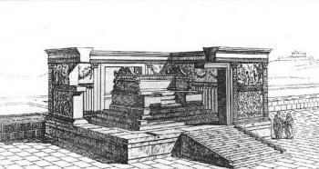 Altar ng Kapayapaan: lahat tungkol sa sinaunang artifact
