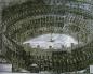 Кой построи Колизеума: описание, местоположение, дата, причина и история на създаването, интересни факти, исторически събития Флавиев амфитеатър