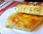 Vad du ska prova i Bulgarien: traditionella rätter och mat Sallader av det bulgariska köket