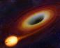 Чорна діра – що це і що буде, якщо до неї потрапити?
