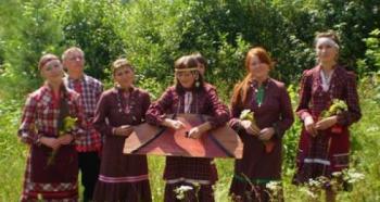Удмурти фінно-угорський народ, який проживає в Удмуртській Республіці, а також у сусідніх регіонах