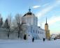 Ново-Голутвинският манастир Света Троица в Коломна