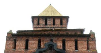 Kolomna Kremlin (Kolomna) - how to get there, description and tips for tourists