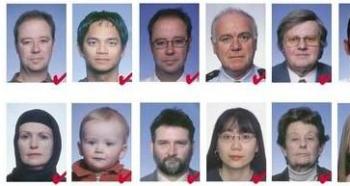 What clothes are best to wear for passport photos?