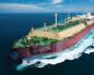 Pomorski divovi naftne i plinske industrije Tanker za plin