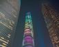 Den vackraste skyskrapan i världen: Shanghai Tower